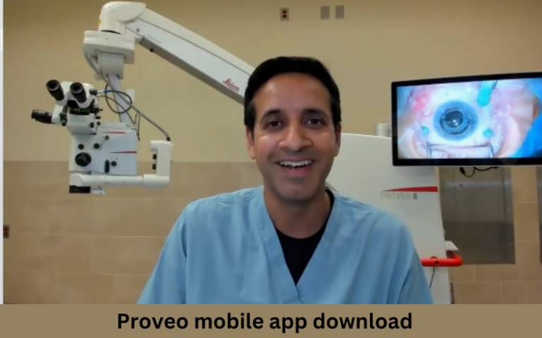 Proveo mobile app download