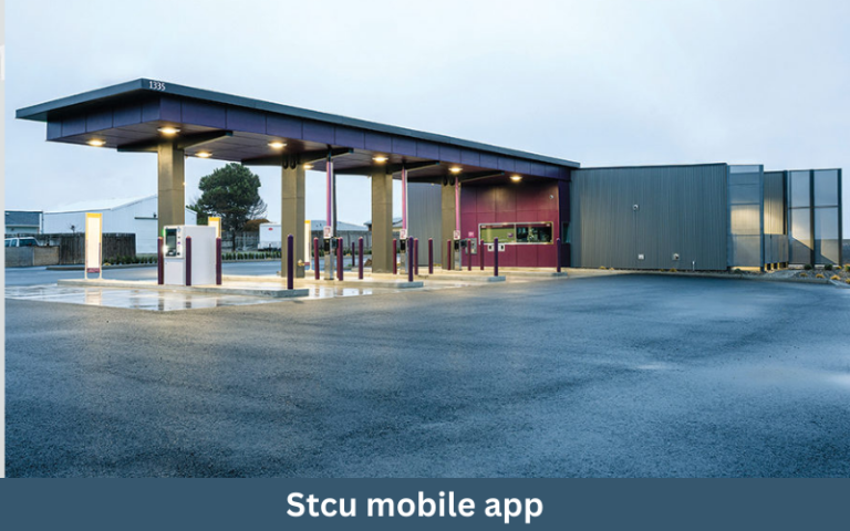 Stcu mobile app